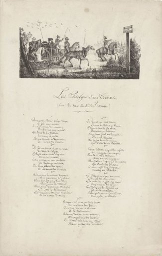 Jesuits expelled across the border, 1828