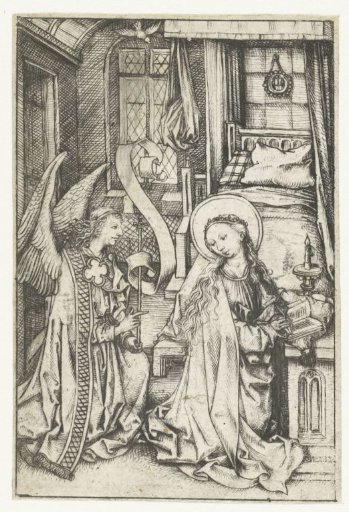 The Annunciation