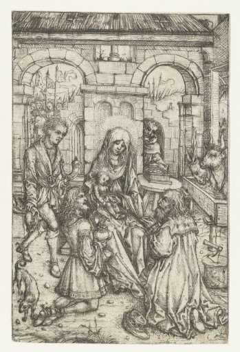 The Adoration of the Kings