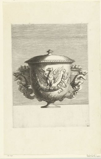 Bowl with lid