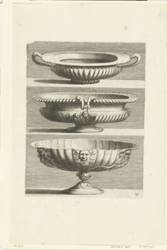 Three basins