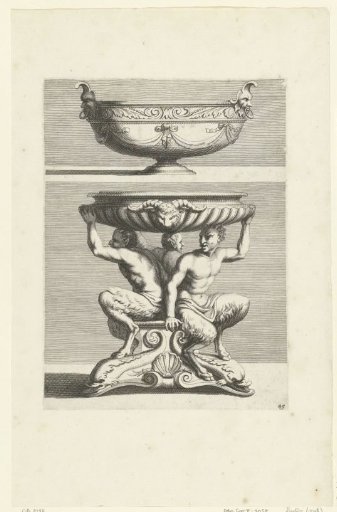 Two basins
