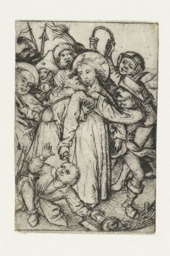 The Arrest of Christ