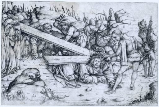 The Carrying of the Cross