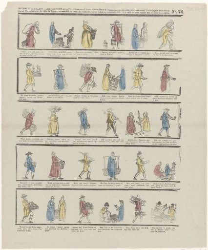 Mr. Laronde's Magic Lantern. Come on! children and also little Lord and Dame (...)