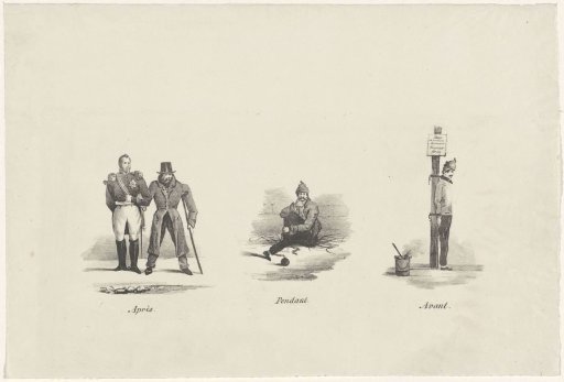 Adventures of Libry, 1830