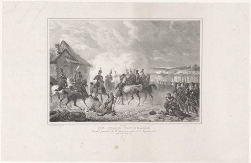 Battle of Boutersem, 1831
