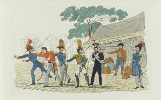 Heroes of August, 1831
