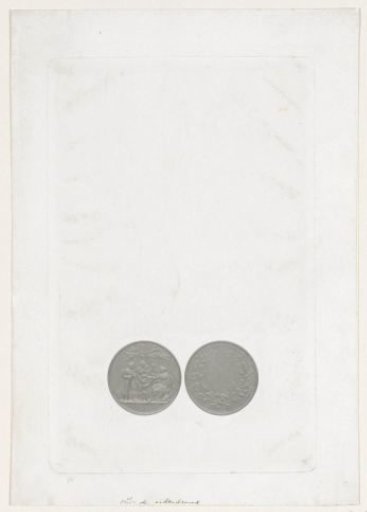 Medal on the fiftieth anniversary of the Society for the Benefit of the General Public, 1834