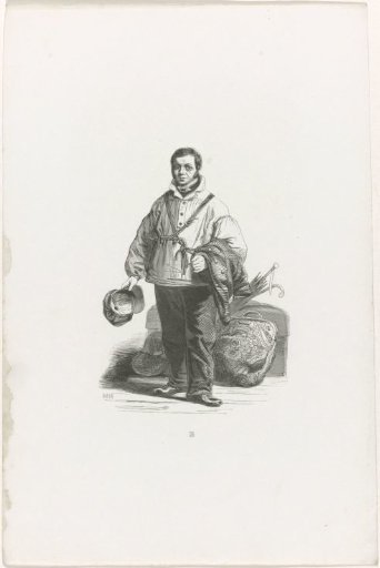 The carrier of Amsterdam, 1840-1841