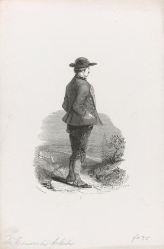 The Zeeland worker, 1840-1841