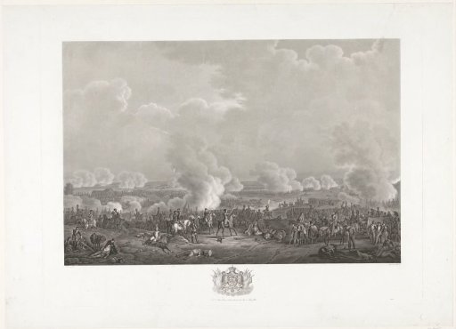 Battle of Waterloo, 1815