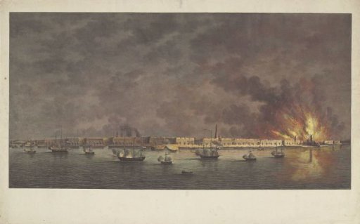 Bombardment of Antwerp, 1830