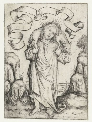 Christ as the Good Shepherd