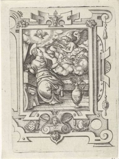 The Annunciation