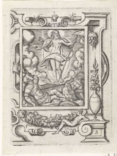 The Resurrection