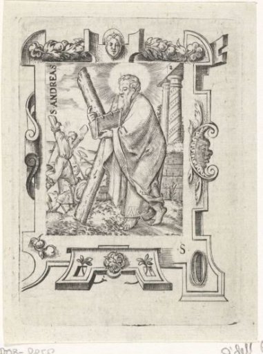 Saint Andrew