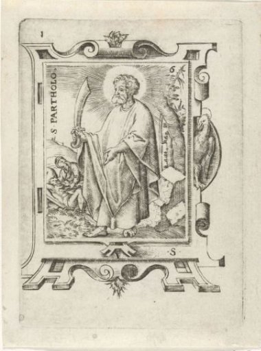 Saint Bartholomew