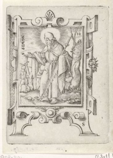 Saint Simon