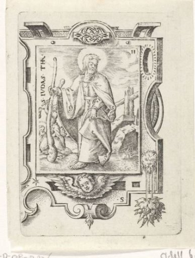 Saint Judas Thaddaeus