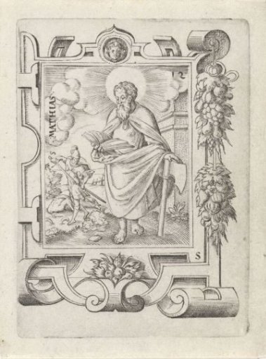 Saint Matthias
