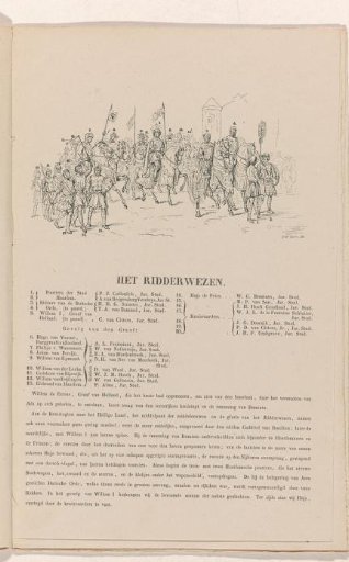 Utrecht Masquerade of 1851: Christianity, 719