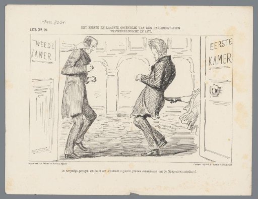 Utrecht Carnival of 1851: explanation