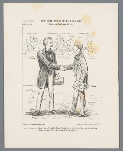 Fiftieth Anniversary of the Restoration of Dutch Independence. 17 Nov.r 1863