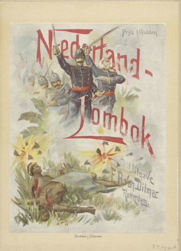 Nederland-Lombok