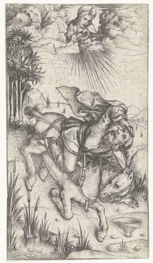 The Conversion of Saint Paul