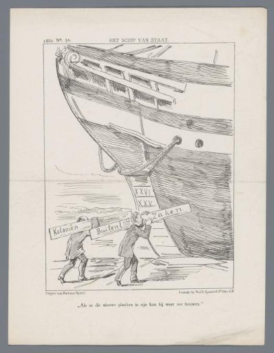 The Ship of State