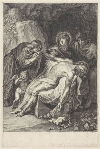The Lamentation of Christ