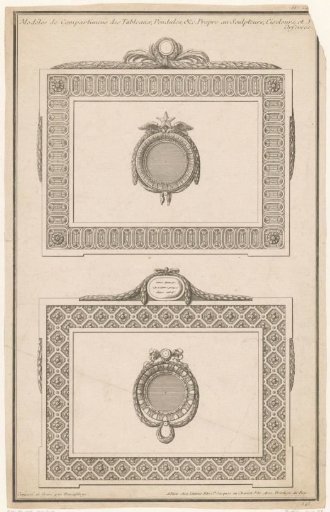 Rectangular frames