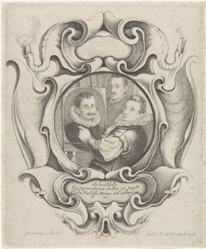 Painter portraying Paulus Willemsz. van Vianen