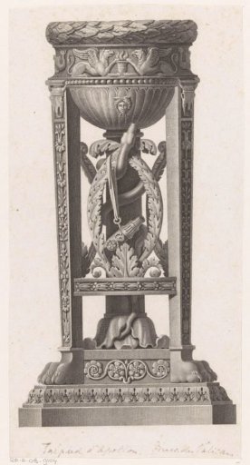 Tripod of Apollo