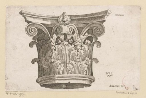 Corinthian capital