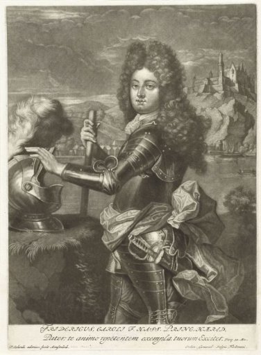 Portrait of Frederick of Hesse-Kassel