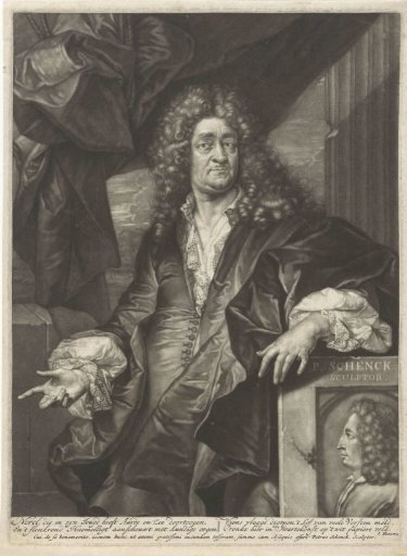 Portrait of Jan Norel