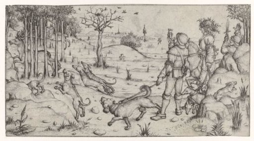 Stag Hunt