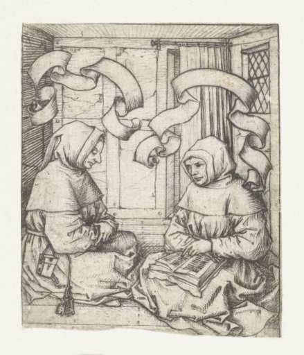 Two Monks