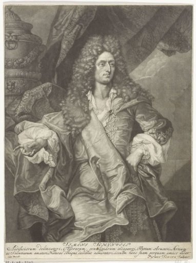 Portrait of Simon Schijnvoet