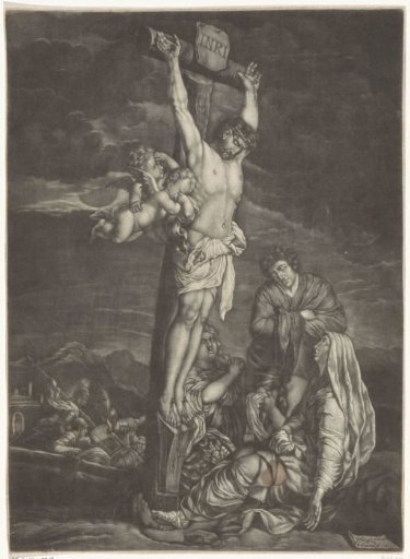 Christ on the Cross