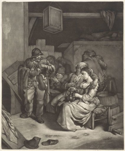 Tavern Scene