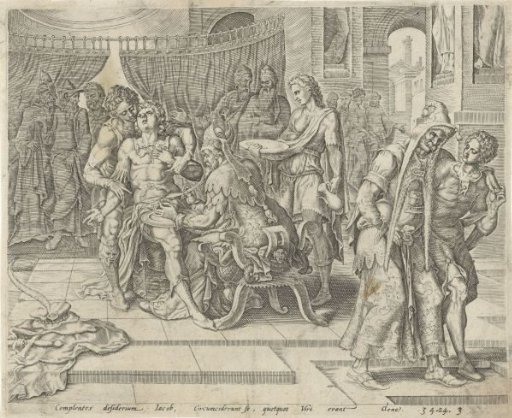 The Circumcision of Shechem