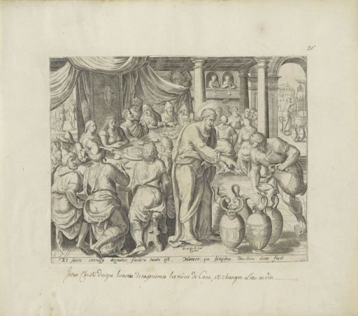 Wedding at Cana