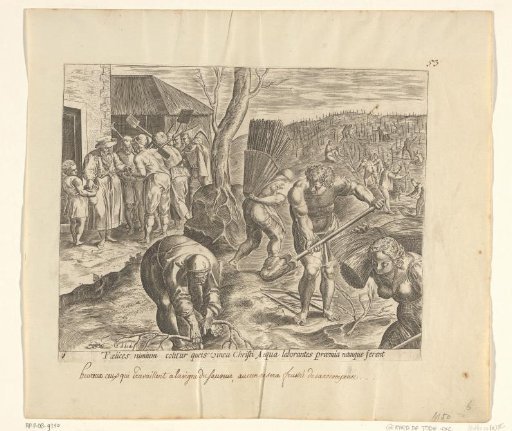 The Parable of the Workers in the Vineyard