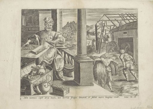 The Parable of the Rich Fool