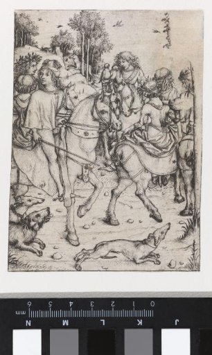 Departure for the Hunt