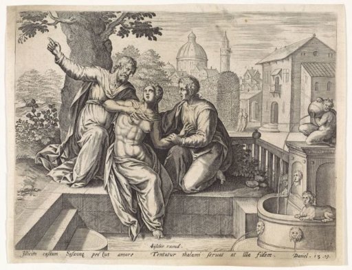 Susanna and the Elders