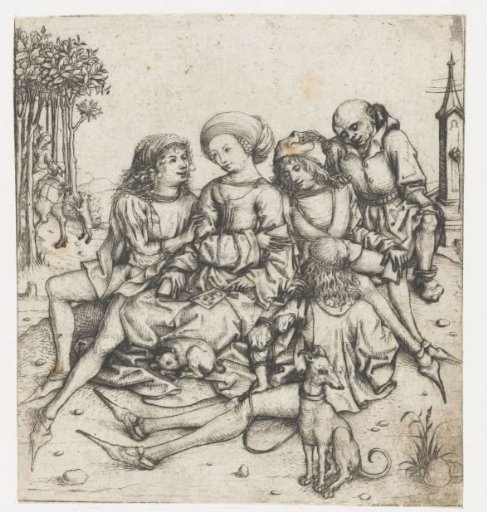 Card Players